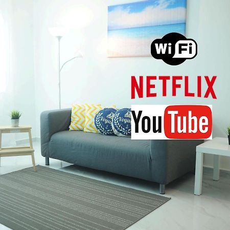 Seaview Holiday Apartment 2 - Free Wifi & Netflix กัวลาตรังกานู ภายนอก รูปภาพ